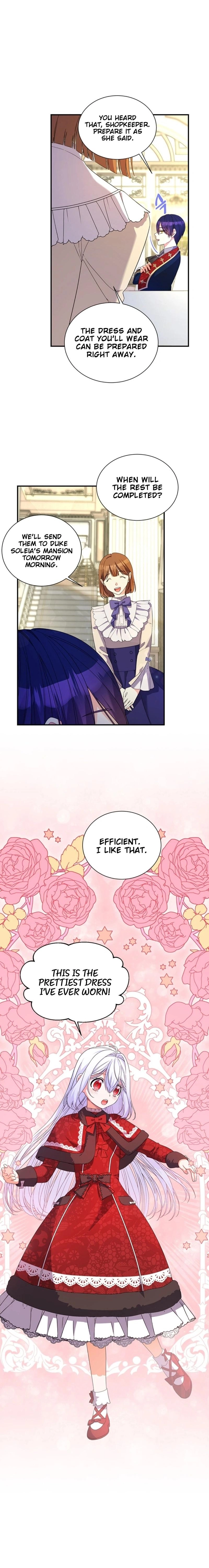 I Ran Away and Got Married Chapter 10 Page 5