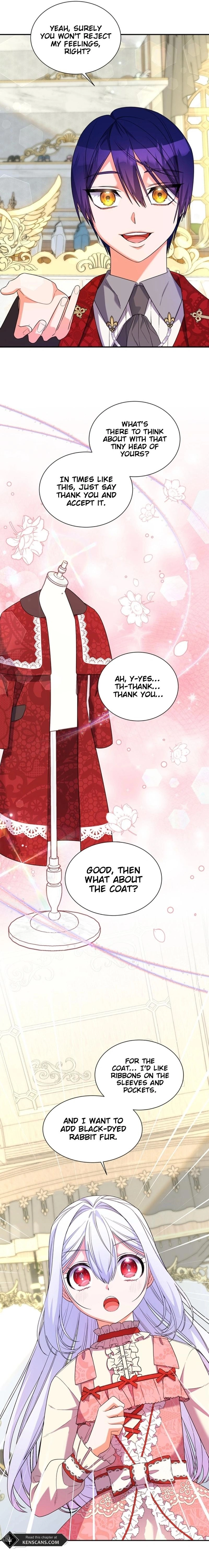 I Ran Away and Got Married Chapter 10 Page 4