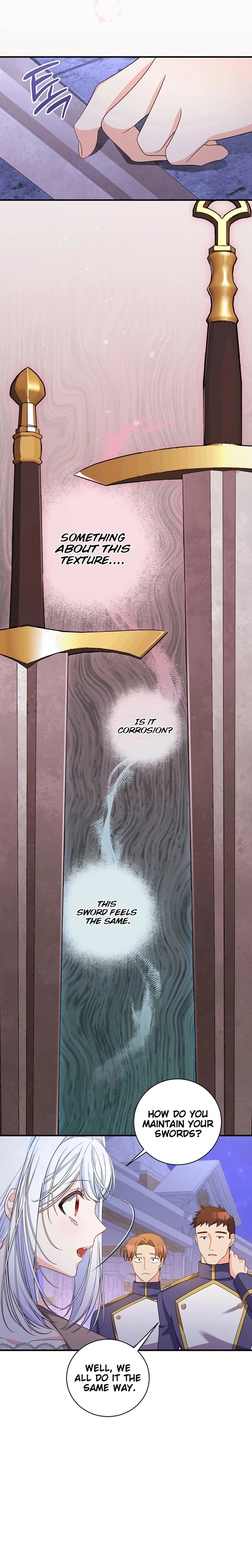I Ran Away and Got Married Chapter 25 Page 12