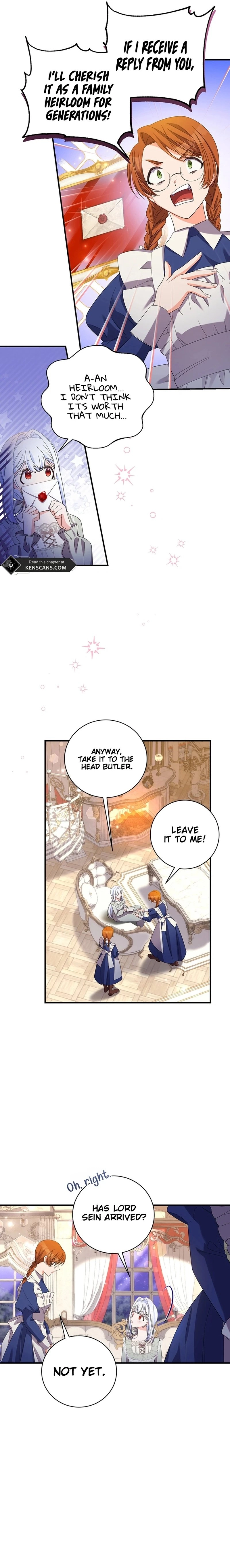 I Ran Away and Got Married Chapter 25 Page 2