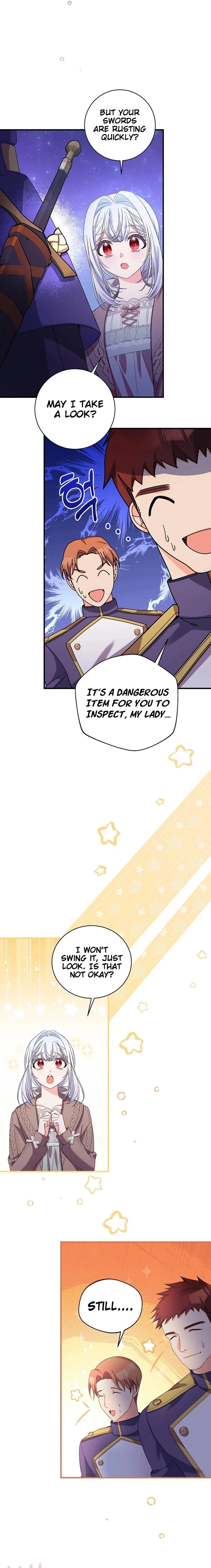 I Ran Away and Got Married Chapter 25 Page 6