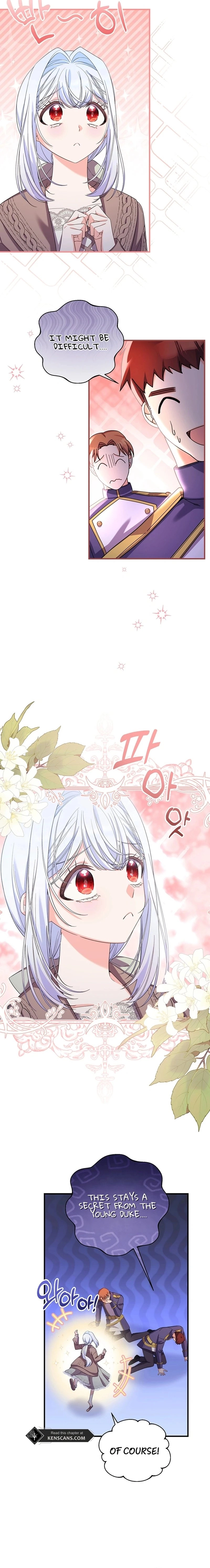 I Ran Away and Got Married Chapter 25 Page 7