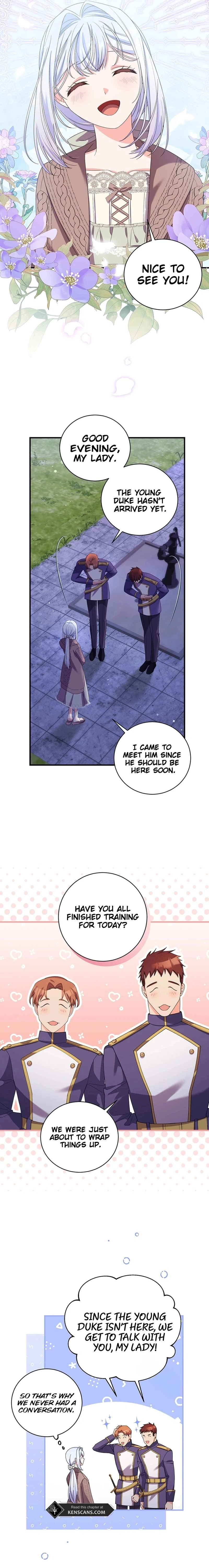 I Ran Away and Got Married Chapter 25 Page 5