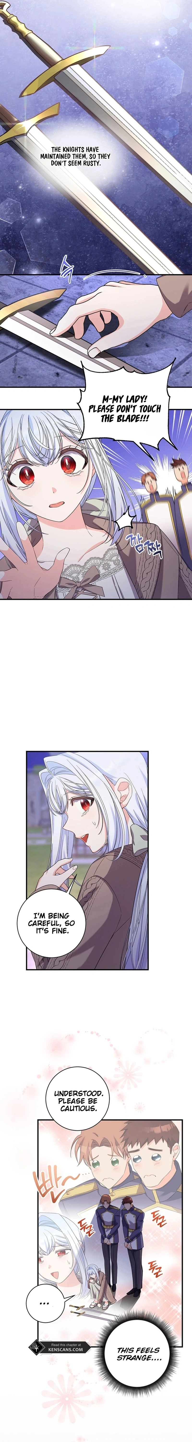 I Ran Away and Got Married Chapter 25 Page 11