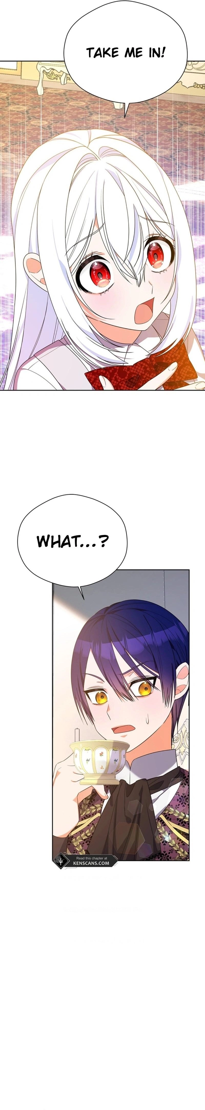 I Ran Away and Got Married Chapter 3 Page 23