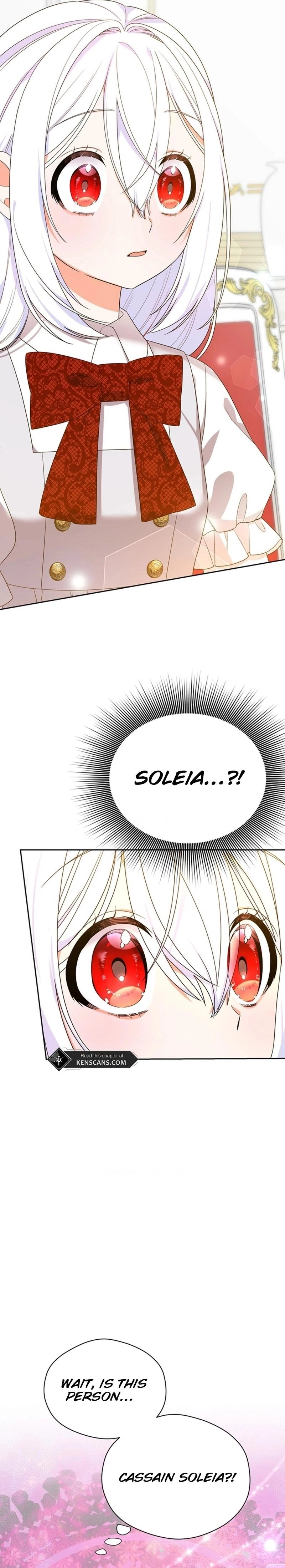 I Ran Away and Got Married Chapter 3 Page 13