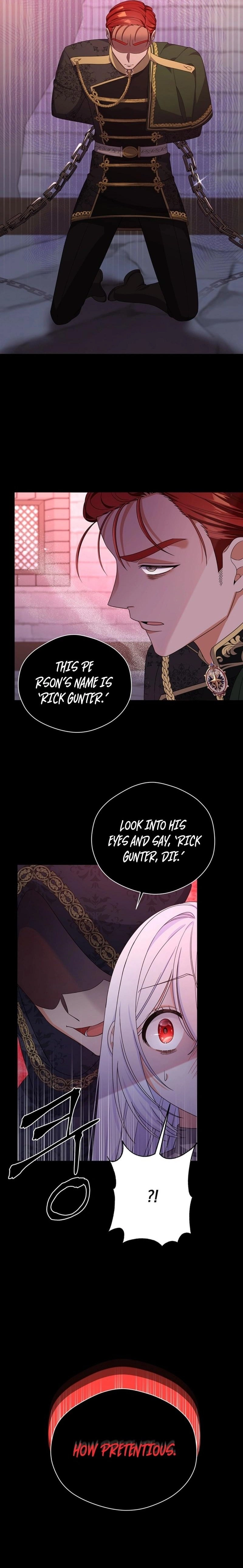 I Ran Away and Got Married Chapter 3 Page 6