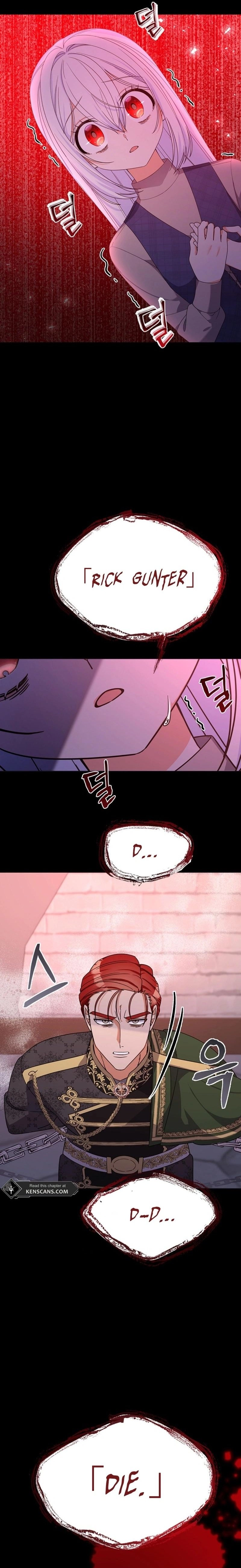 I Ran Away and Got Married Chapter 3 Page 7
