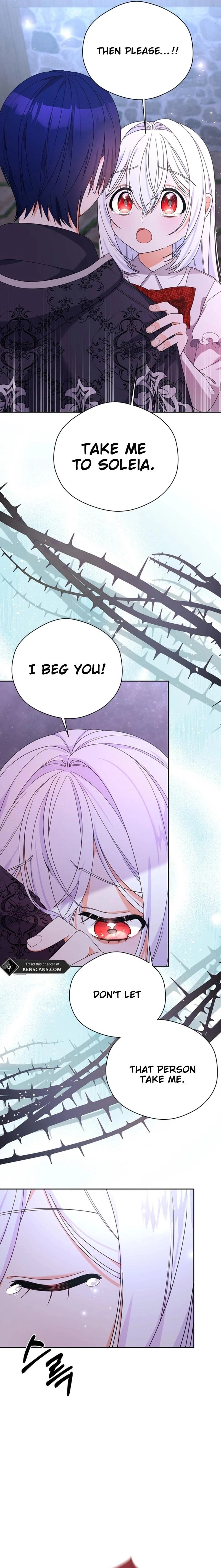 I Ran Away and Got Married Chapter 3 Page 4