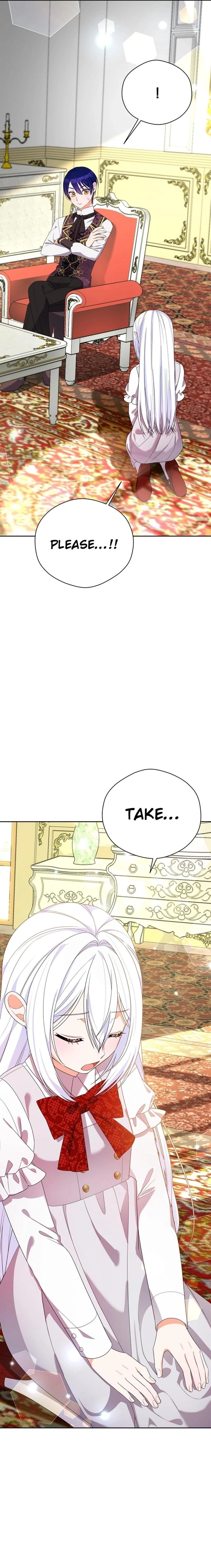I Ran Away and Got Married Chapter 3 Page 22