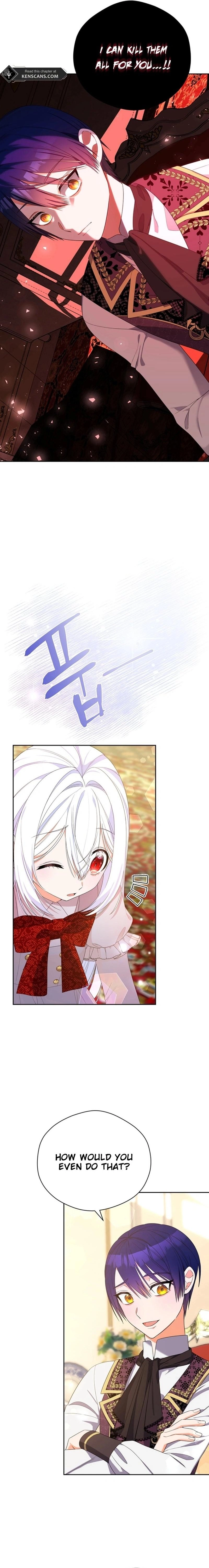 I Ran Away and Got Married Chapter 3 Page 27