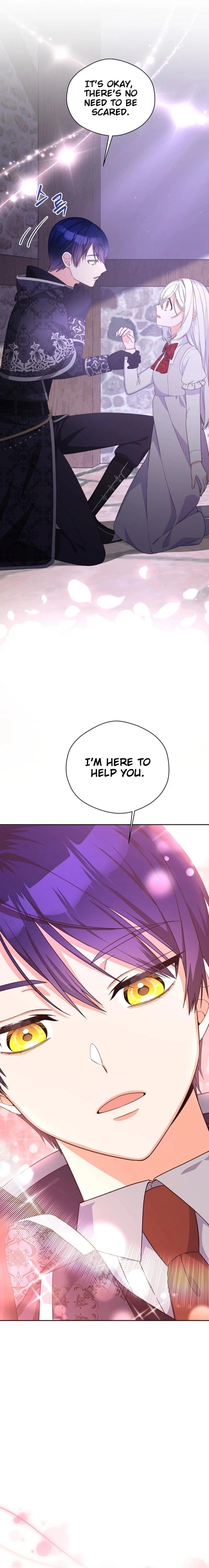 I Ran Away and Got Married Chapter 3 Page 2