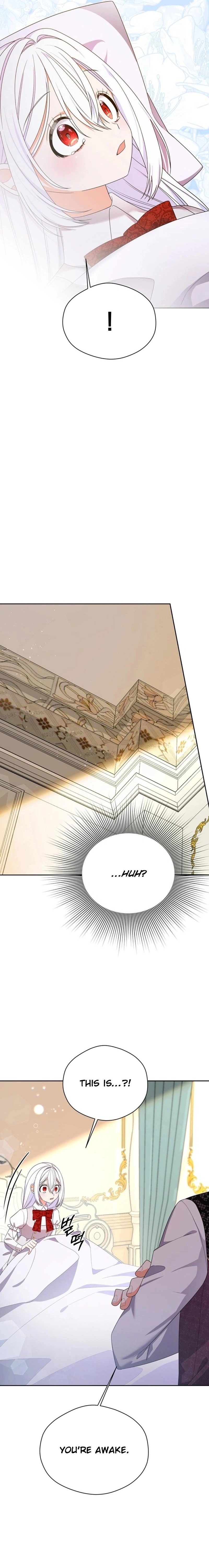 I Ran Away and Got Married Chapter 3 Page 11