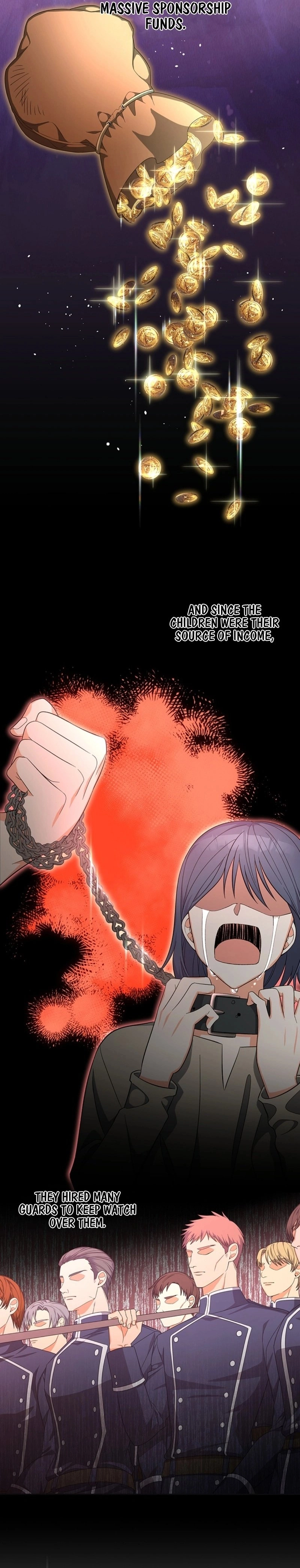 I Ran Away and Got Married Chapter 2 Page 12