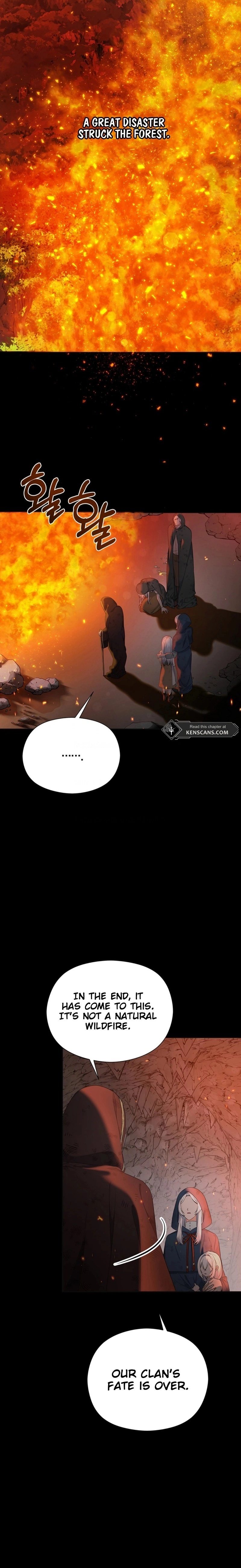 I Ran Away and Got Married Chapter 2 Page 4