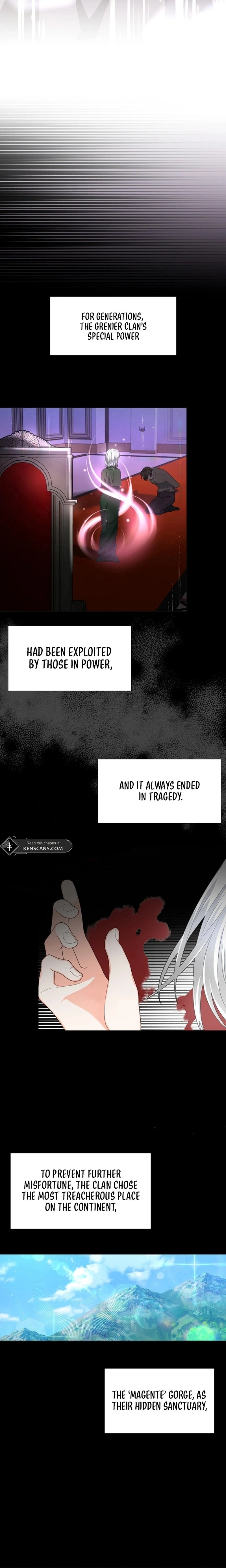 I Ran Away and Got Married Chapter 2 Page 2