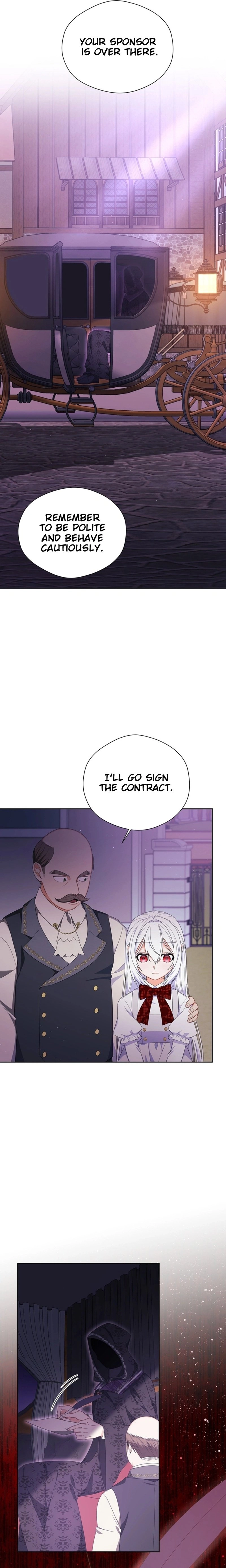 I Ran Away and Got Married Chapter 2 Page 17