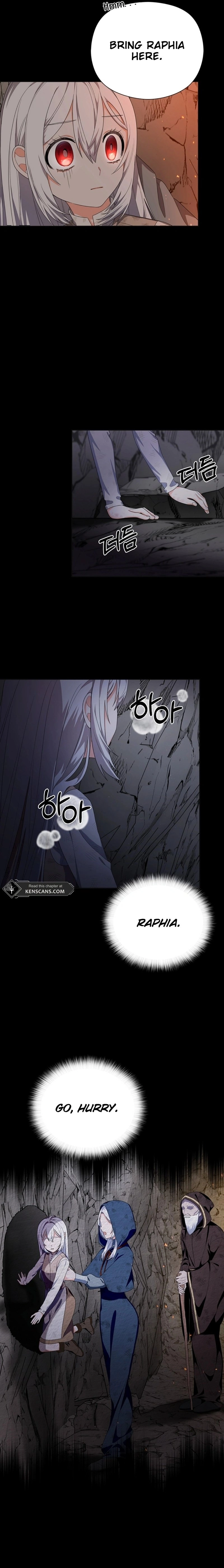 I Ran Away and Got Married Chapter 2 Page 6