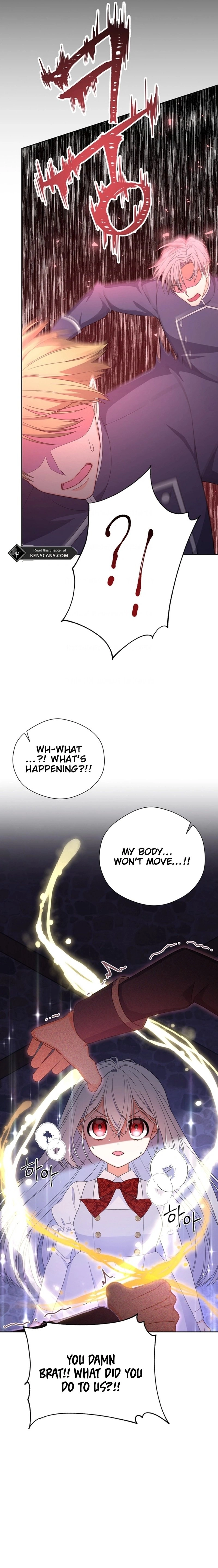 I Ran Away and Got Married Chapter 2 Page 25