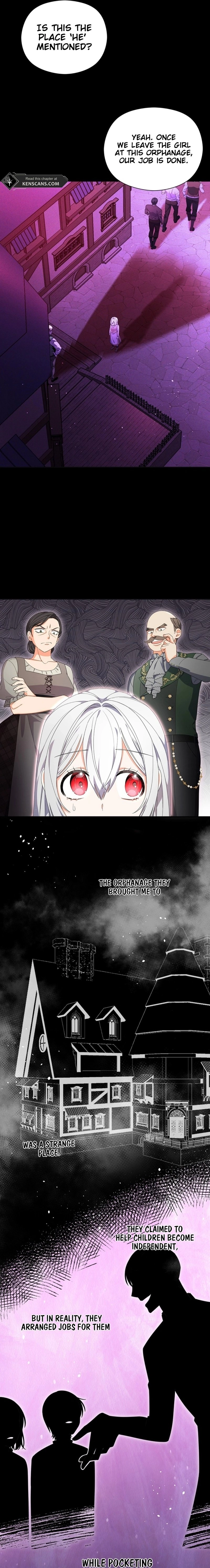 I Ran Away and Got Married Chapter 2 Page 11