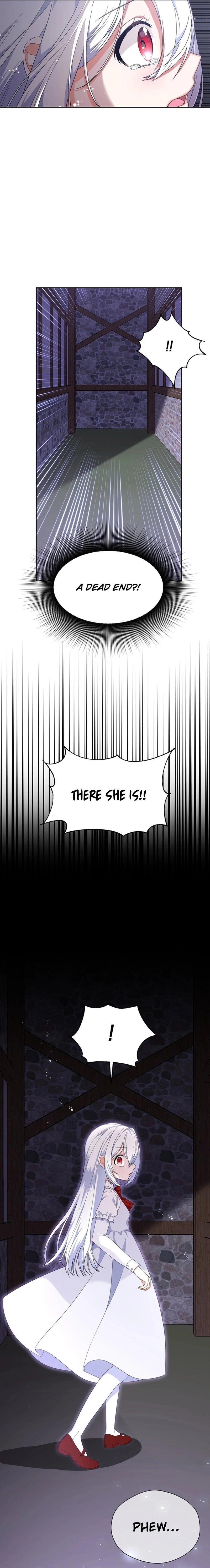 I Ran Away and Got Married Chapter 2 Page 21