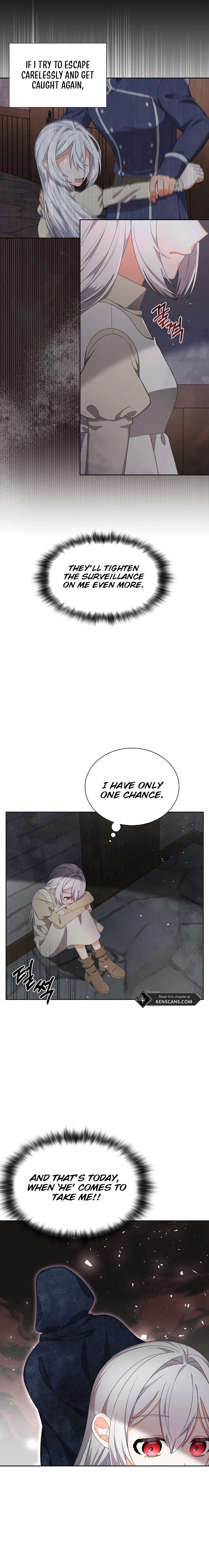 I Ran Away and Got Married Chapter 2 Page 13