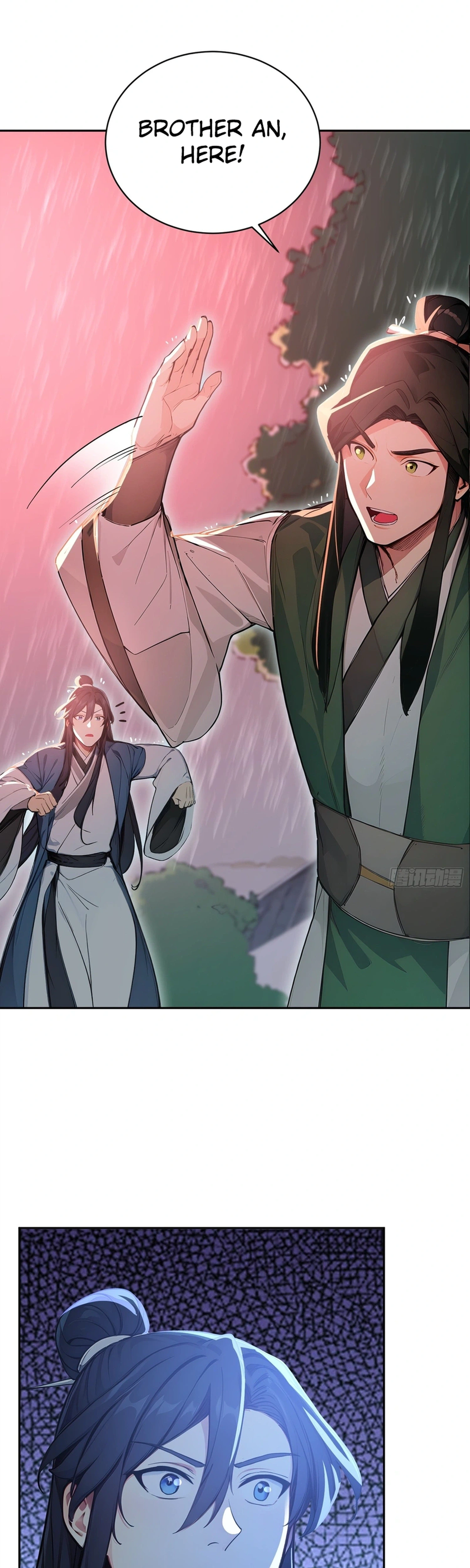 I Really Don’t Want to Be a Saint Immortal! Chapter 73 Page 5
