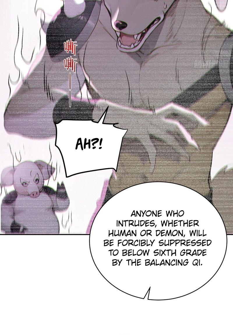 I Really Don’t Want to Be a Saint Immortal! Chapter 73 Page 12