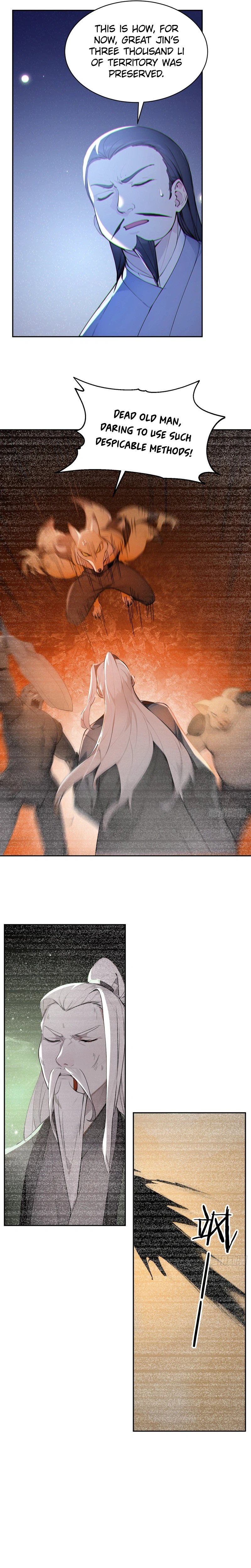 I Really Don’t Want to Be a Saint Immortal! Chapter 73 Page 13