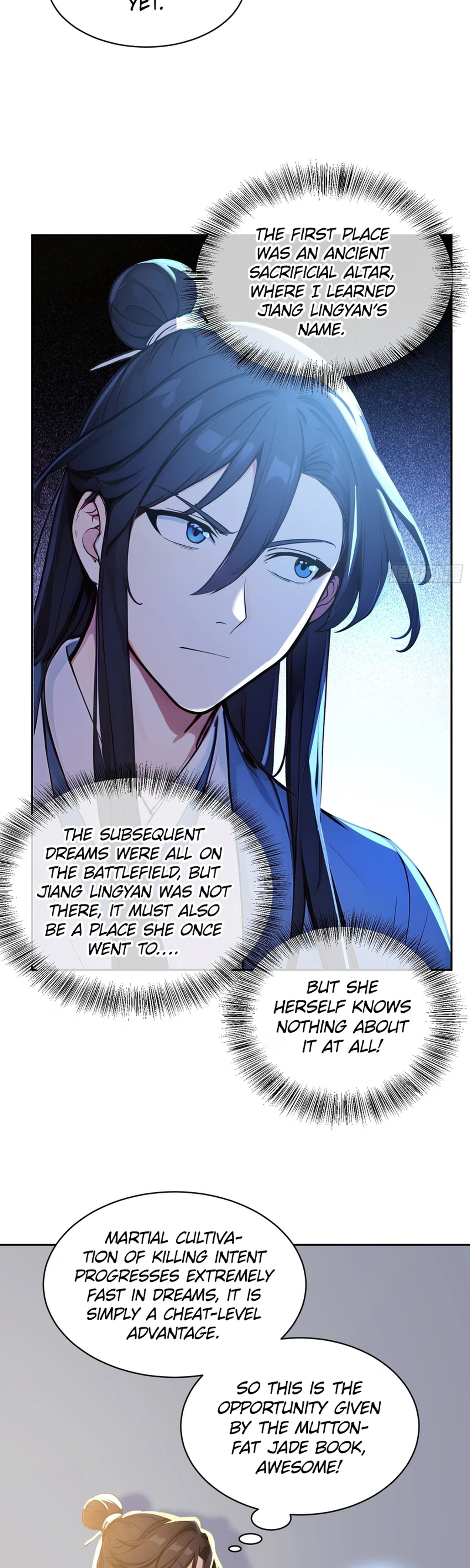 I Really Don’t Want to Be a Saint Immortal! Chapter 72 Page 4