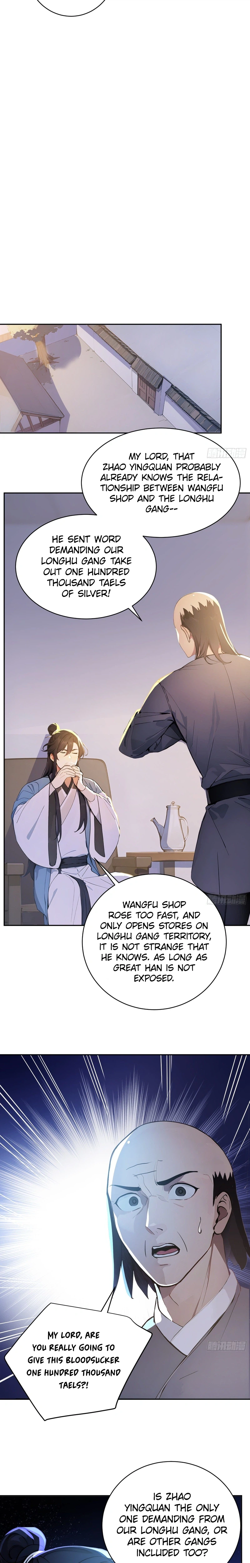 I Really Don’t Want to Be a Saint Immortal! Chapter 72 Page 11