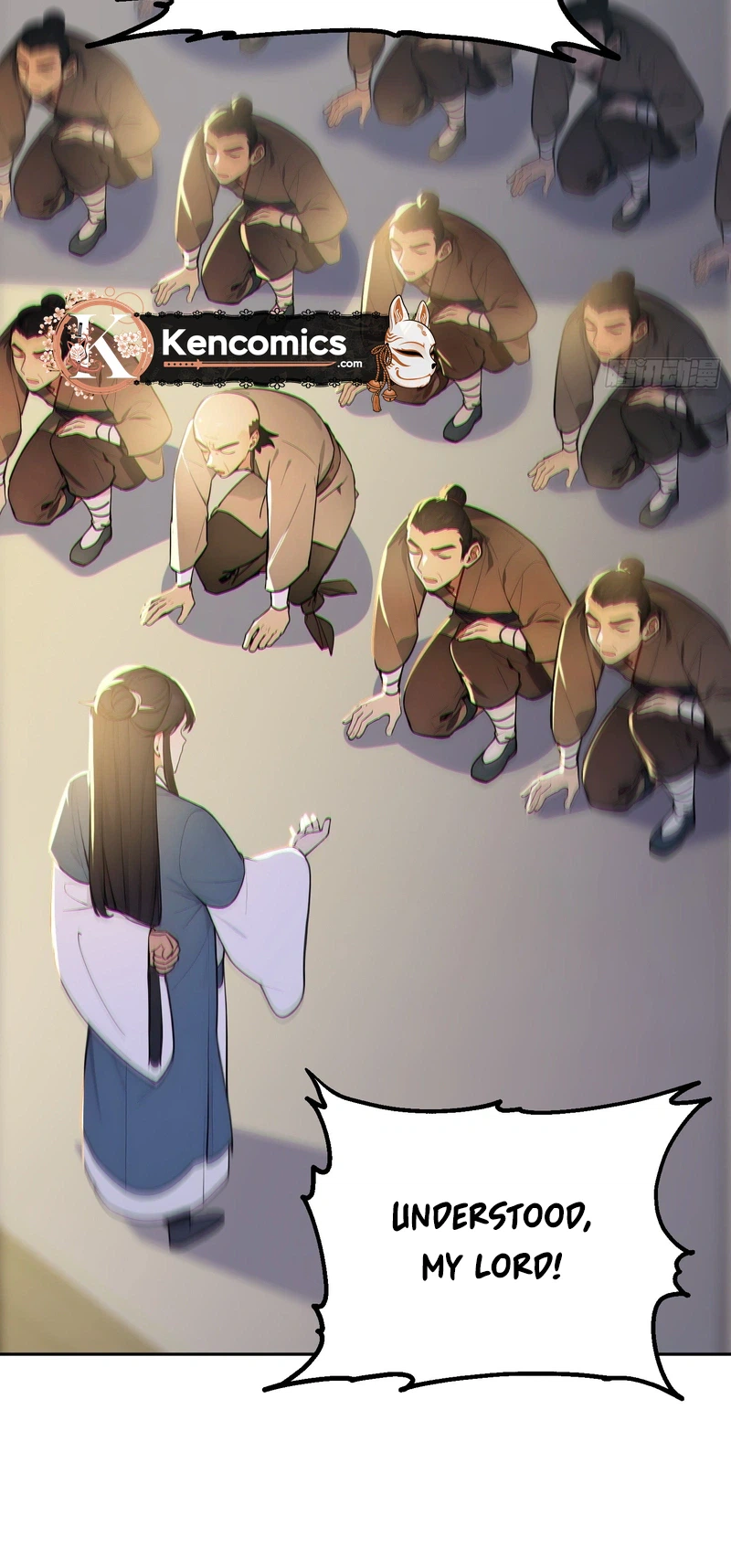 I Really Don’t Want to Be a Saint Immortal! Chapter 72 Page 15