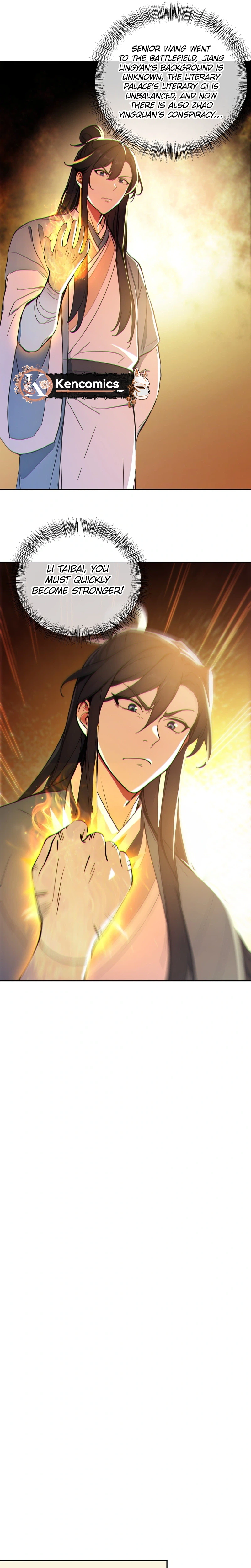 I Really Don’t Want to Be a Saint Immortal! Chapter 72 Page 16