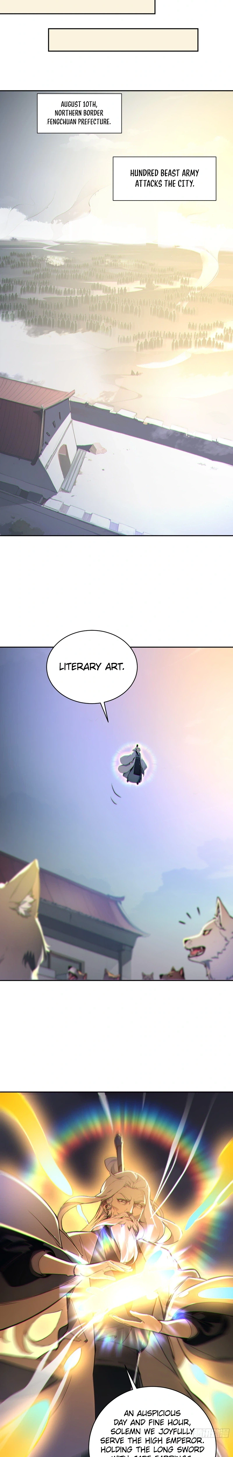 I Really Don’t Want to Be a Saint Immortal! Chapter 72 Page 17