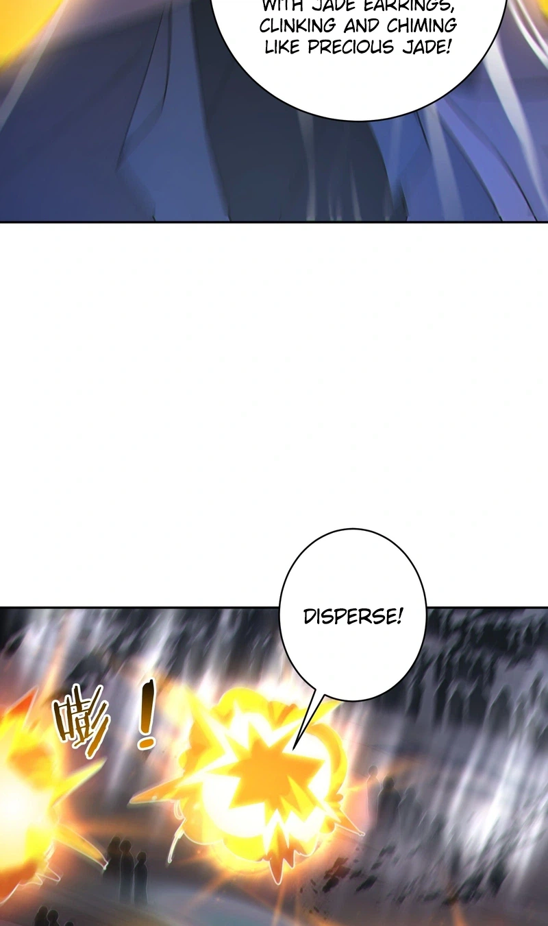 I Really Don’t Want to Be a Saint Immortal! Chapter 72 Page 18