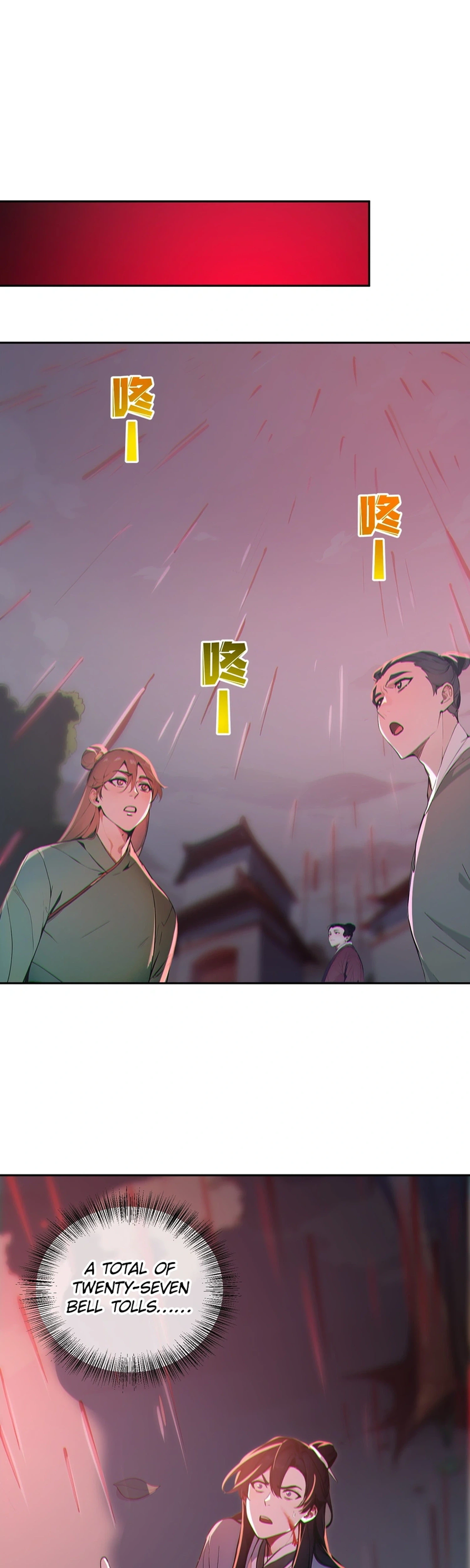 I Really Don’t Want to Be a Saint Immortal! Chapter 72 Page 24