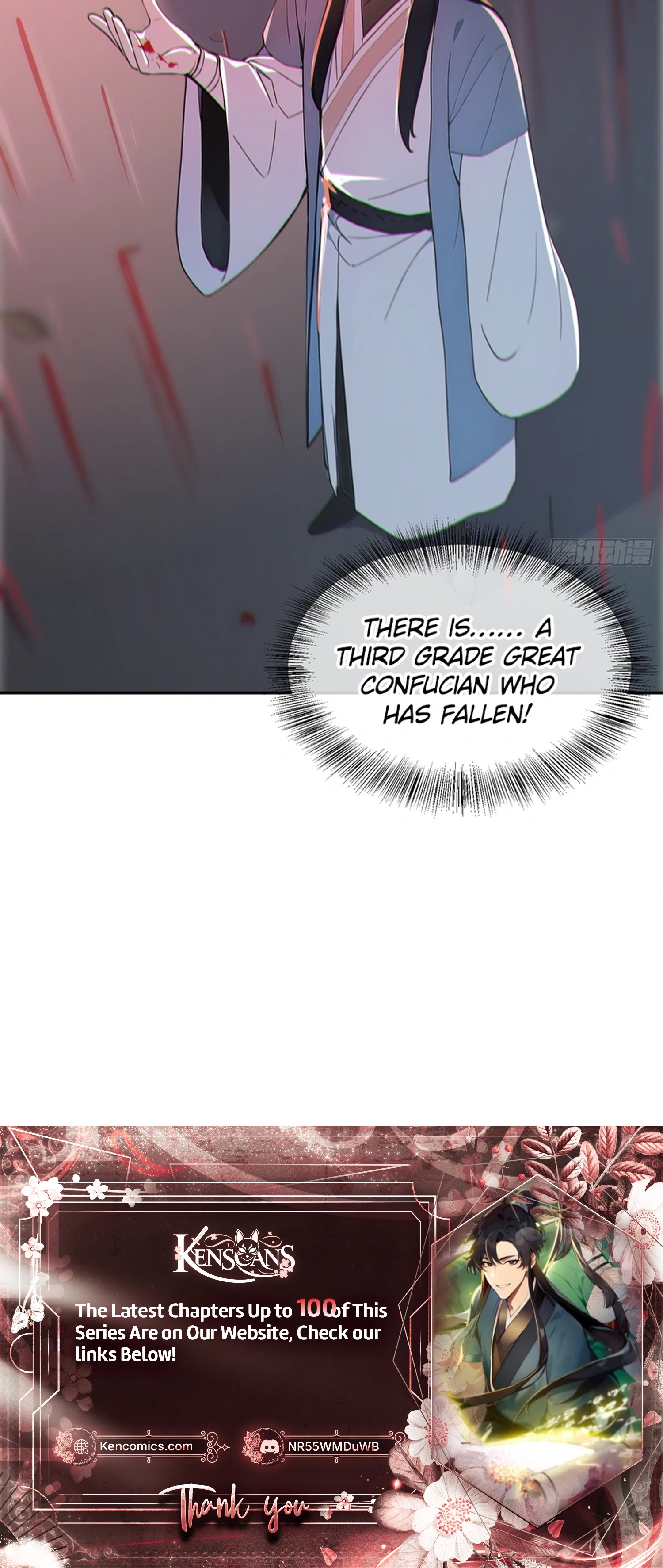 I Really Don’t Want to Be a Saint Immortal! Chapter 72 Page 25