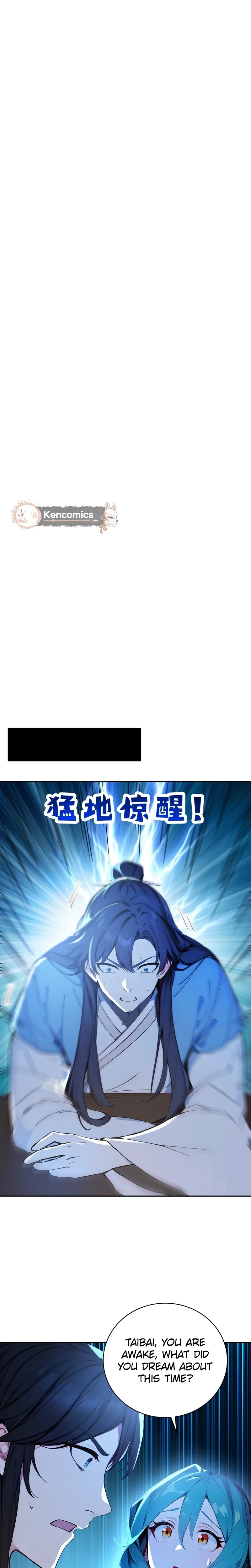 I Really Don’t Want to Be a Saint Immortal! Chapter 71 Page 8