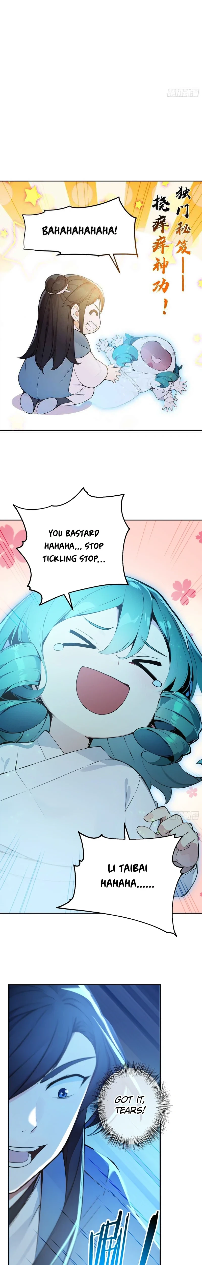 I Really Don’t Want to Be a Saint Immortal! Chapter 71 Page 13
