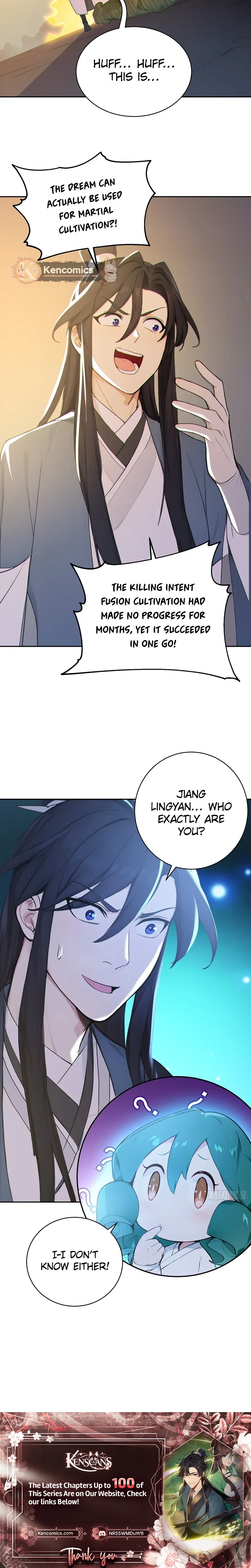 I Really Don’t Want to Be a Saint Immortal! Chapter 71 Page 20