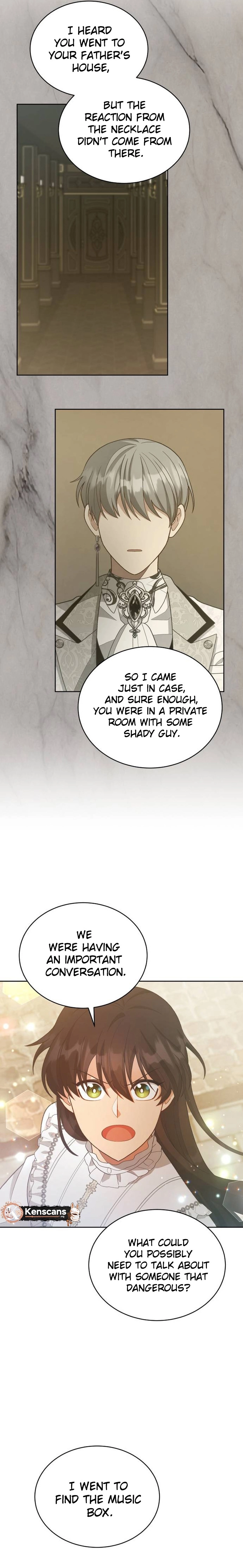 I Seduced the Deceitful Duke Chapter 20 Page 21