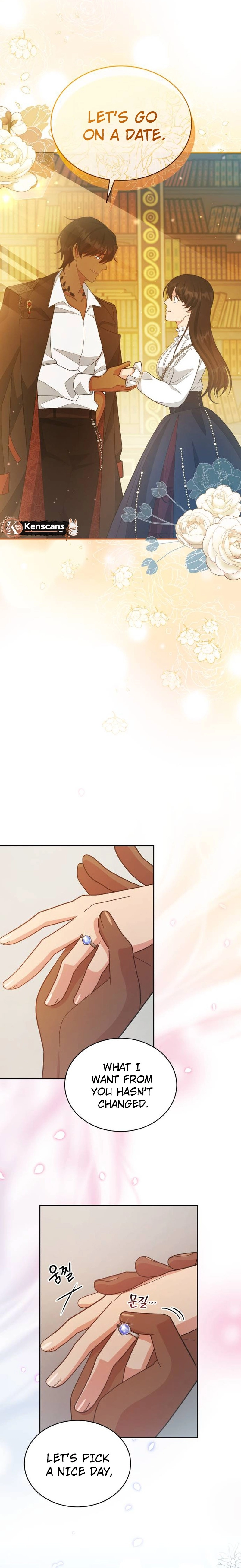 I Seduced the Deceitful Duke Chapter 20 Page 13