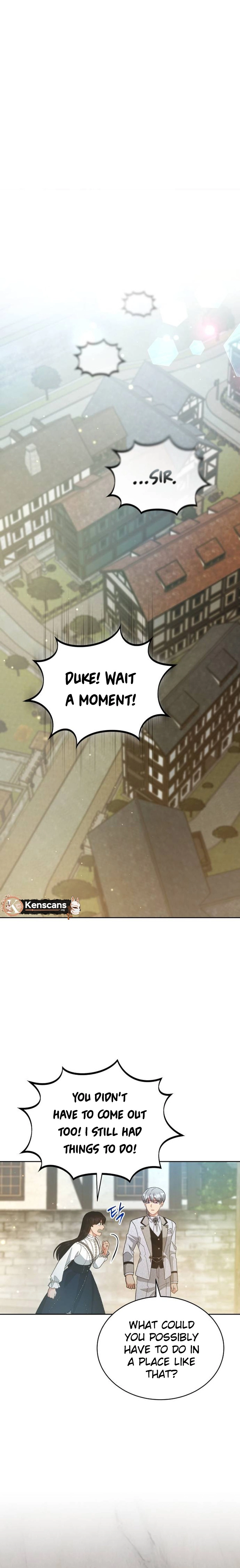 I Seduced the Deceitful Duke Chapter 20 Page 20