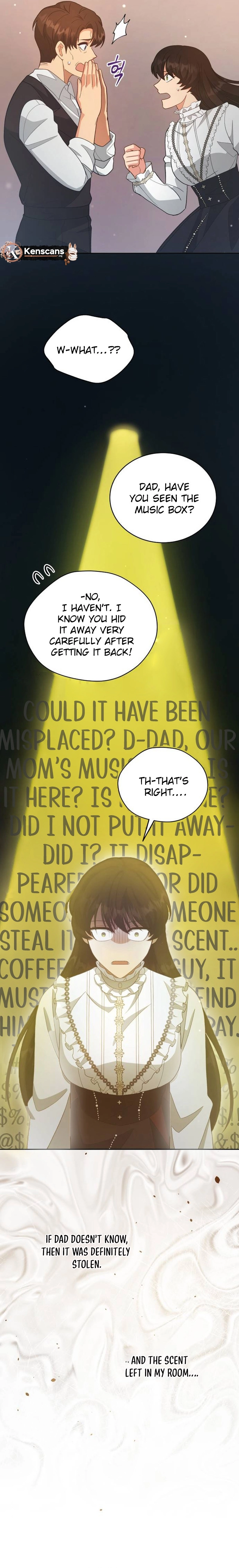 I Seduced the Deceitful Duke Chapter 20 Page 4