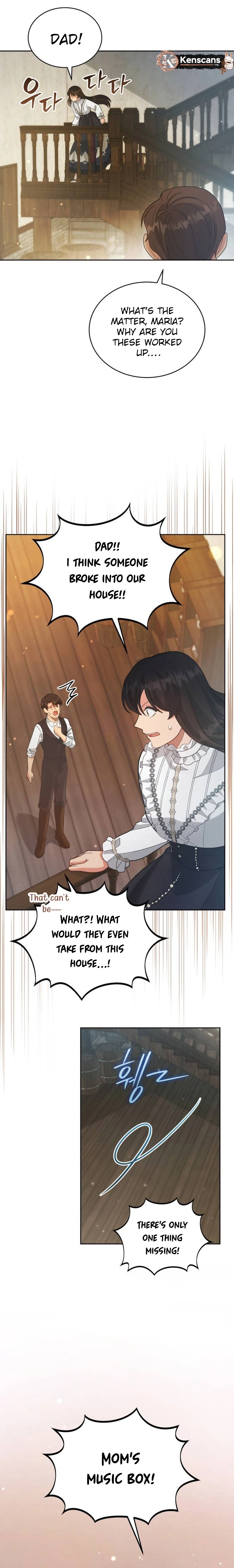 I Seduced the Deceitful Duke Chapter 20 Page 3