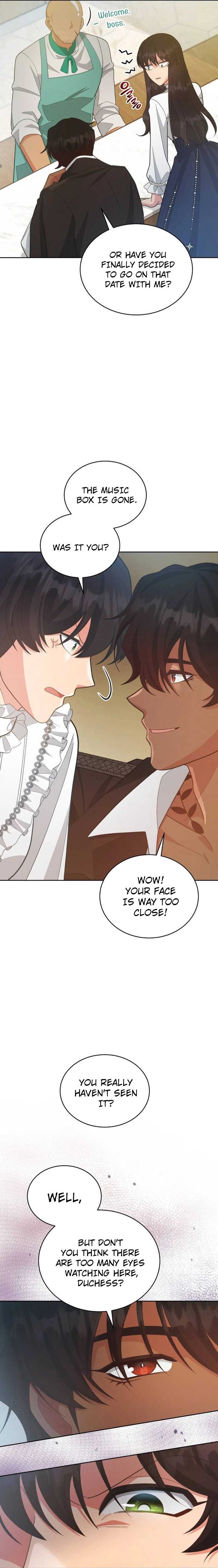 I Seduced the Deceitful Duke Chapter 20 Page 9