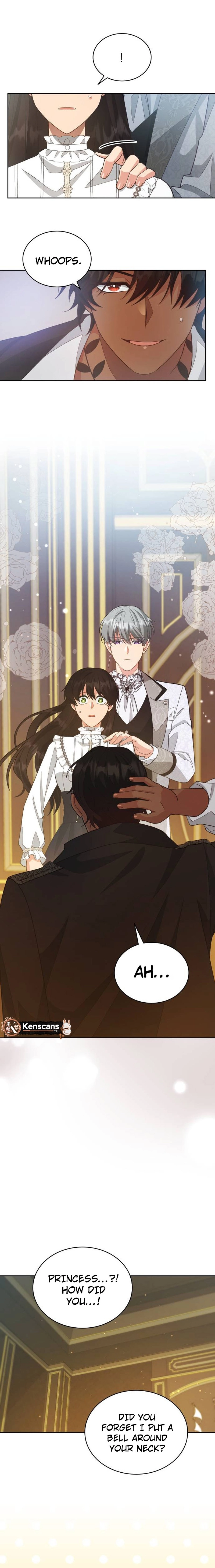 I Seduced the Deceitful Duke Chapter 20 Page 17
