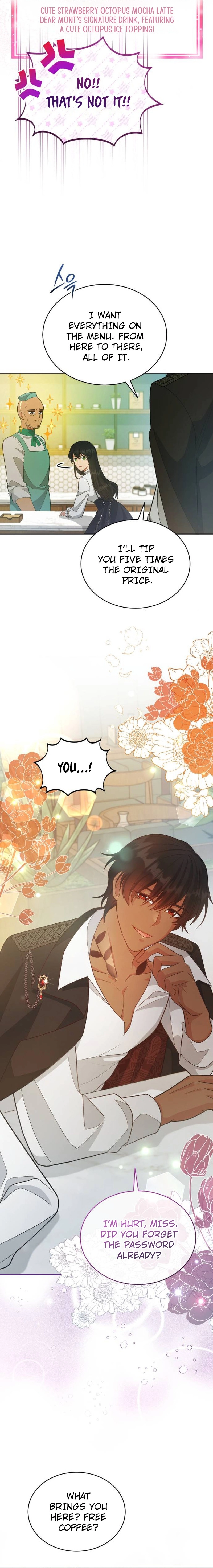 I Seduced the Deceitful Duke Chapter 20 Page 8