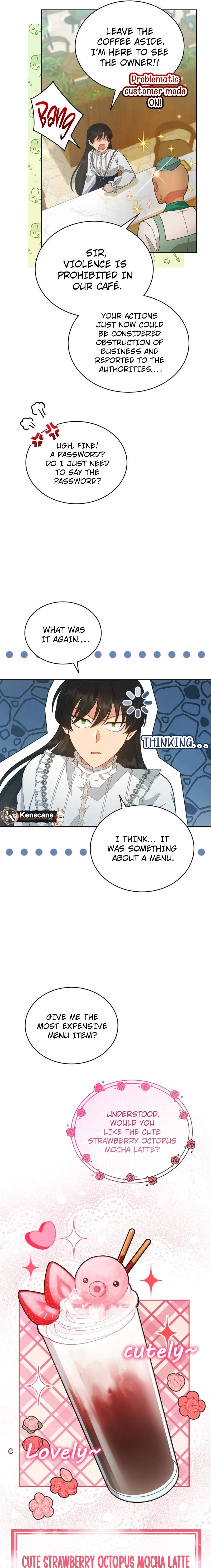 I Seduced the Deceitful Duke Chapter 20 Page 7