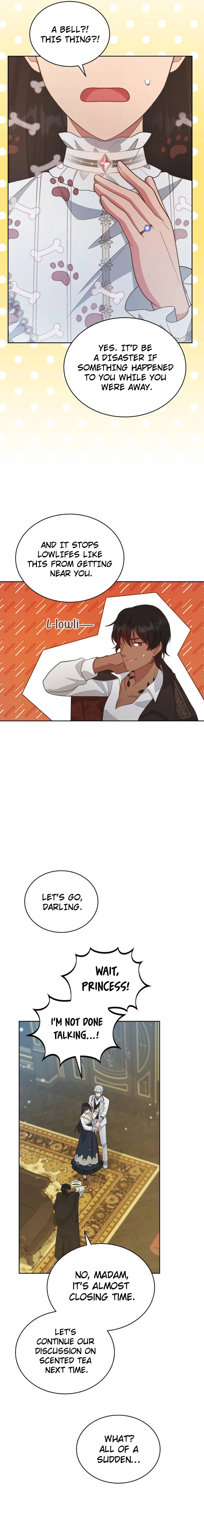 I Seduced the Deceitful Duke Chapter 20 Page 18
